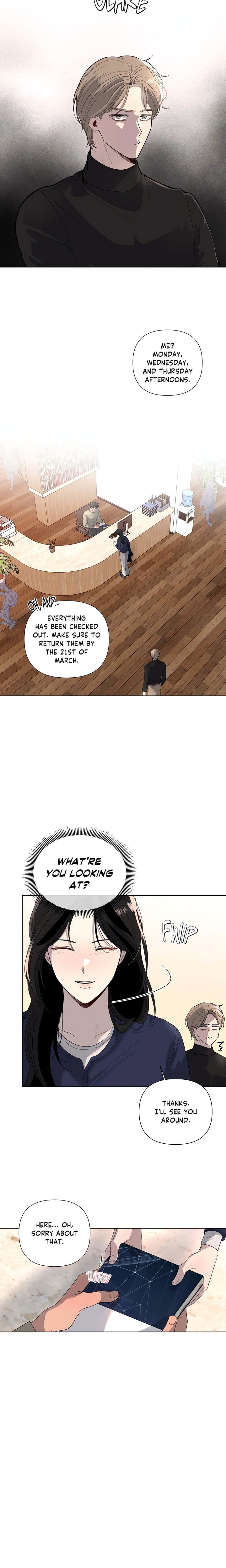 The Nerd Formula (Uncensored) Chapter 2 - Page 18