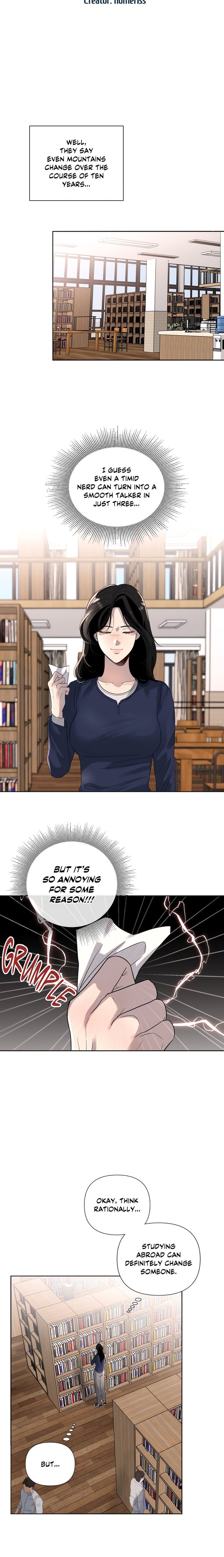 The Nerd Formula (Uncensored) Chapter 2 - Page 7