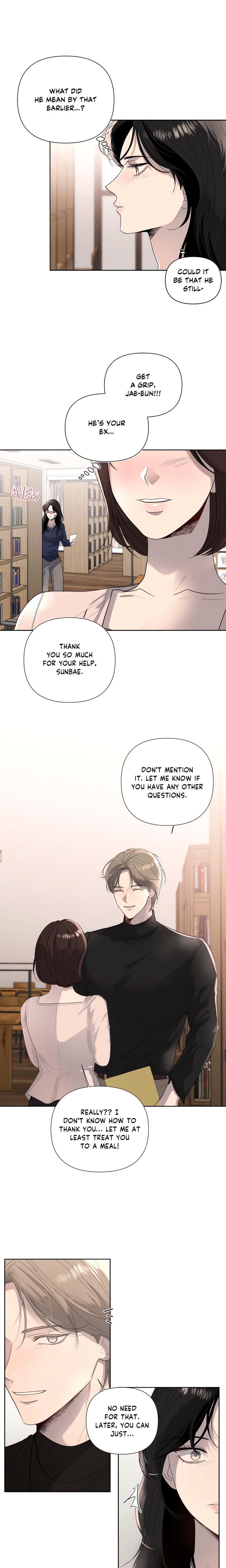 The Nerd Formula (Uncensored) Chapter 2 - Page 8