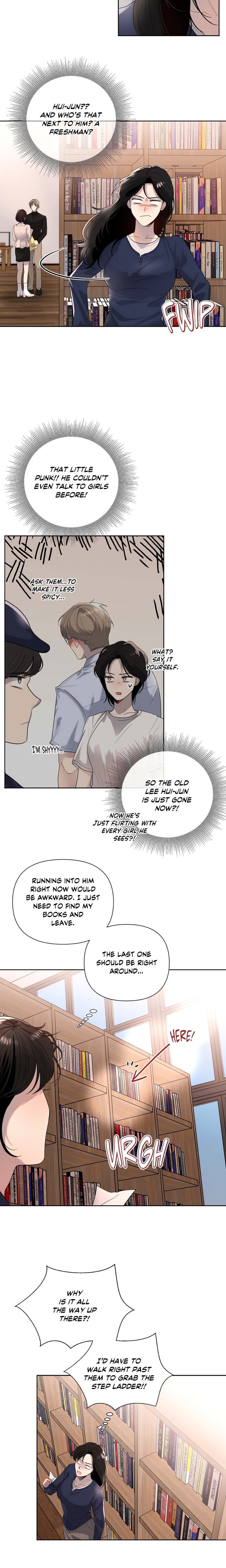 The Nerd Formula (Uncensored) Chapter 2 - Page 9