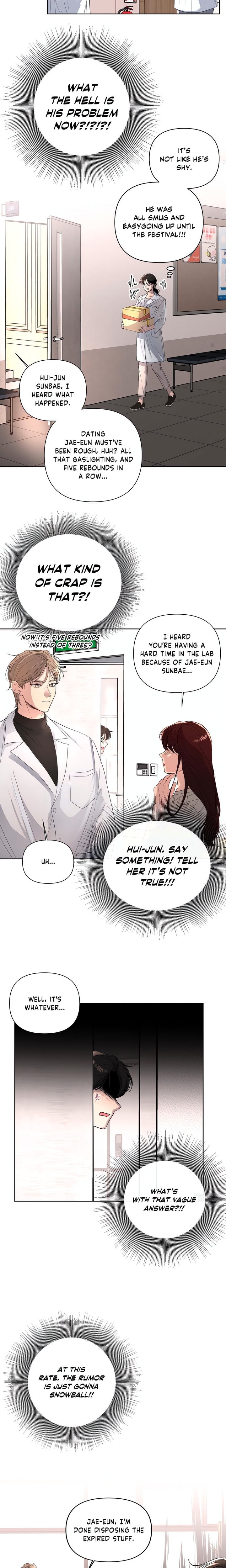 The Nerd Formula (Uncensored) Chapter 20 - Page 14