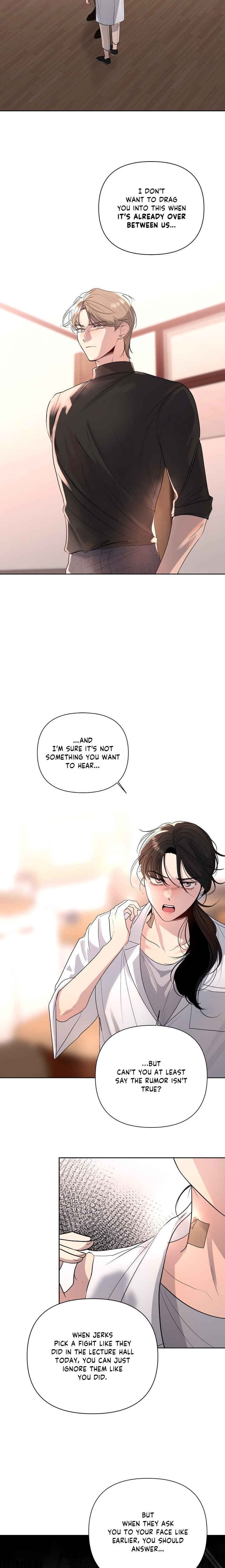 The Nerd Formula (Uncensored) Chapter 20 - Page 16