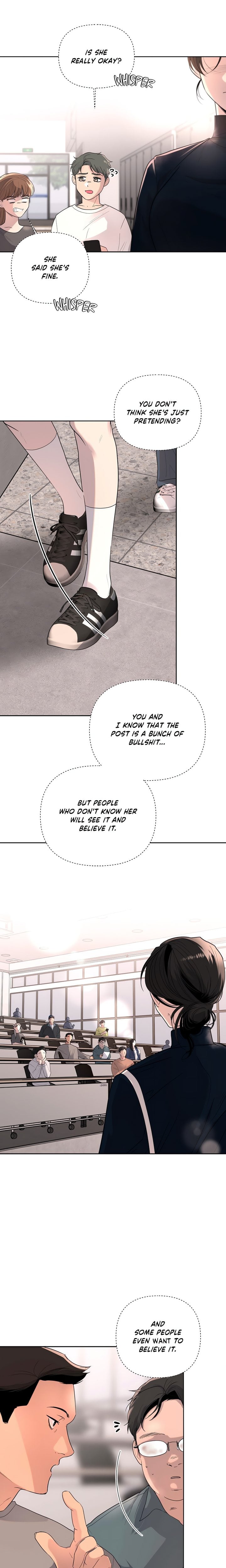 The Nerd Formula (Uncensored) Chapter 20 - Page 2