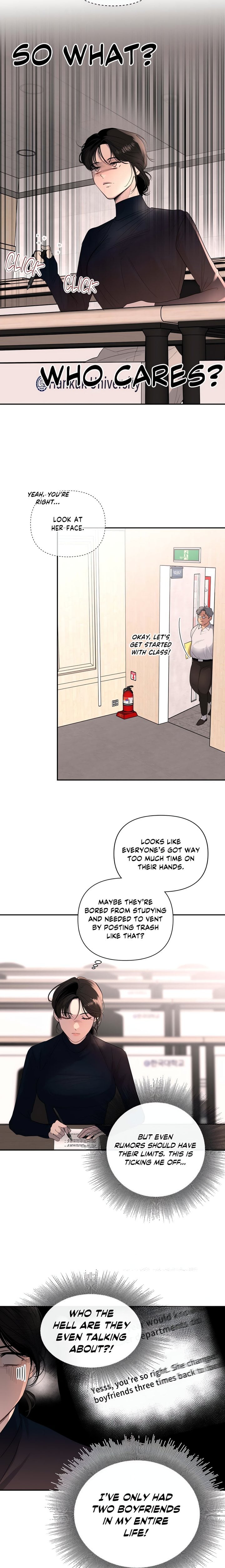 The Nerd Formula (Uncensored) Chapter 20 - Page 4