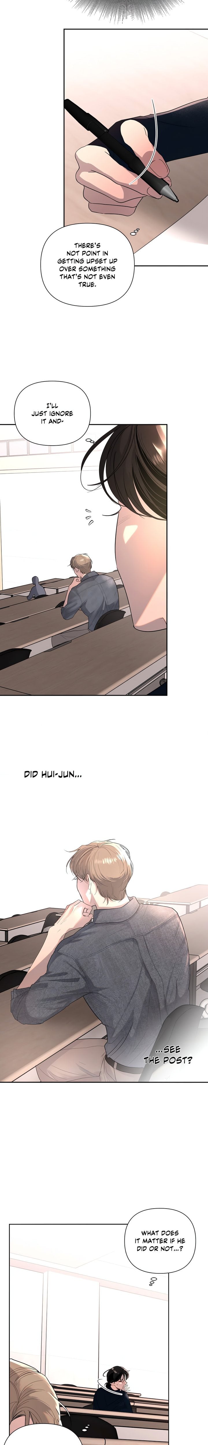 The Nerd Formula (Uncensored) Chapter 20 - Page 5