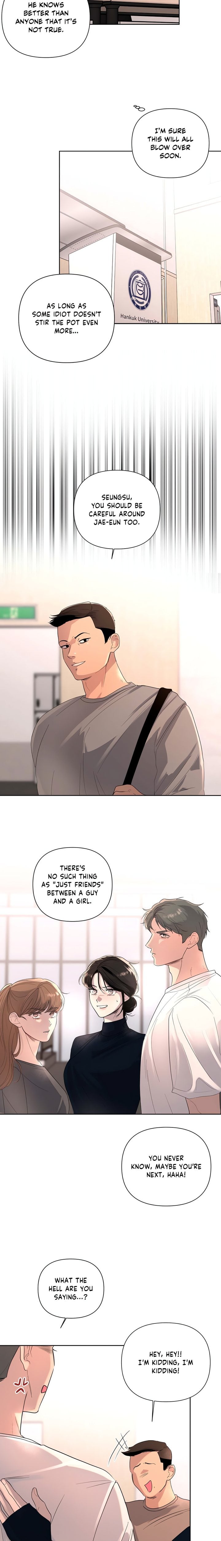 The Nerd Formula (Uncensored) Chapter 20 - Page 6