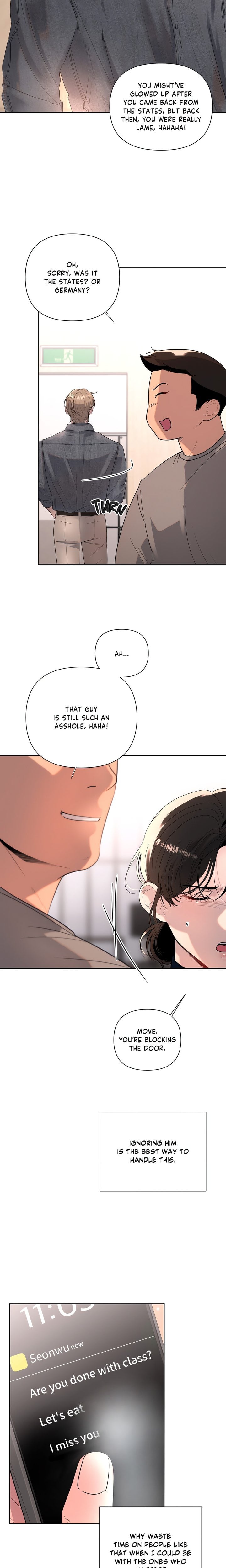 The Nerd Formula (Uncensored) Chapter 20 - Page 8