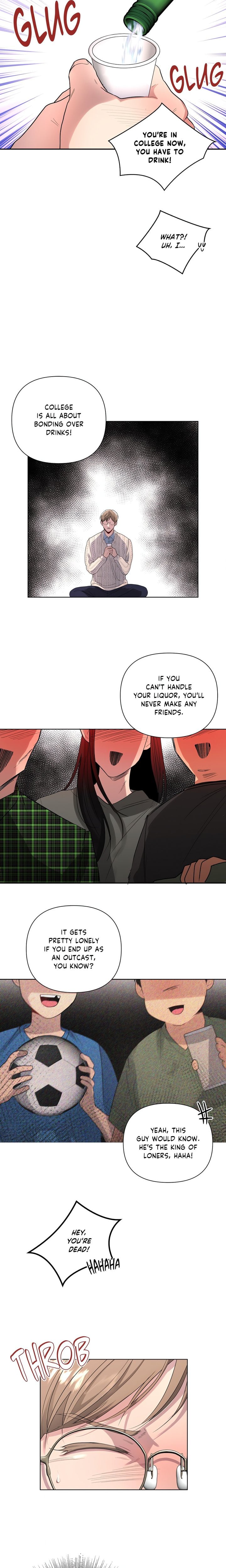 The Nerd Formula (Uncensored) Chapter 21 - Page 16