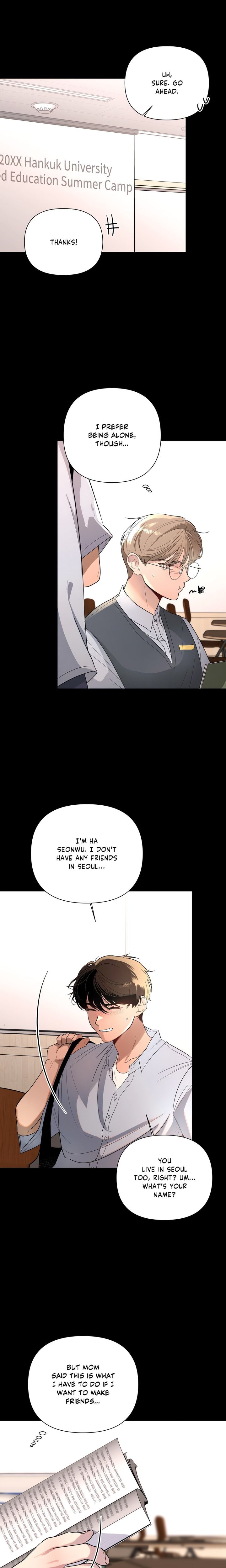 The Nerd Formula (Uncensored) Chapter 21 - Page 7