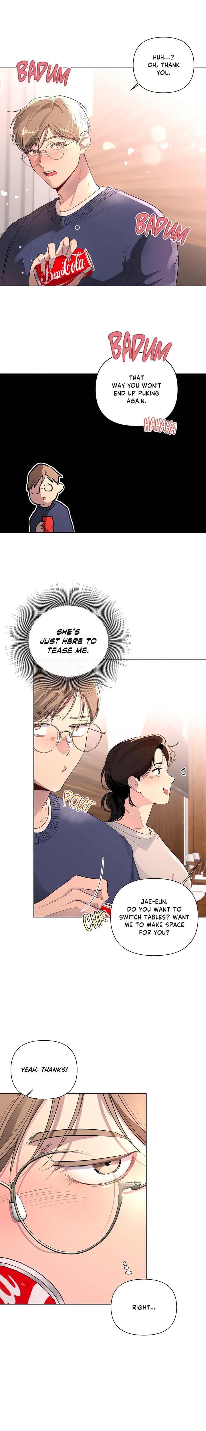 The Nerd Formula (Uncensored) Chapter 22 - Page 14