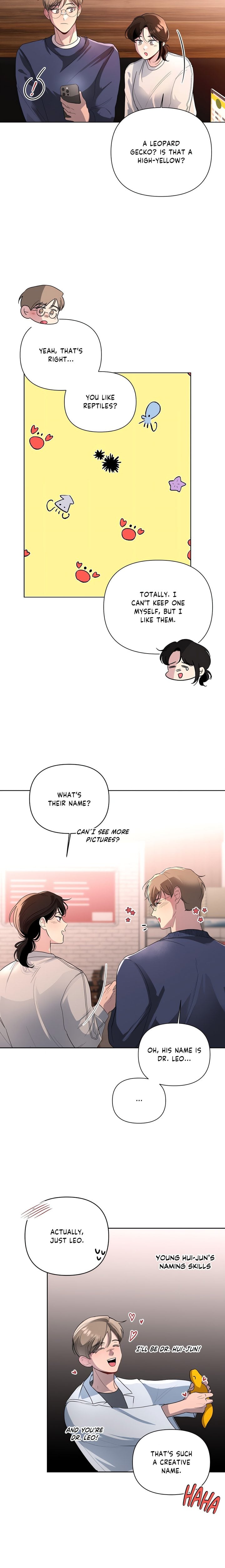 The Nerd Formula (Uncensored) Chapter 22 - Page 16