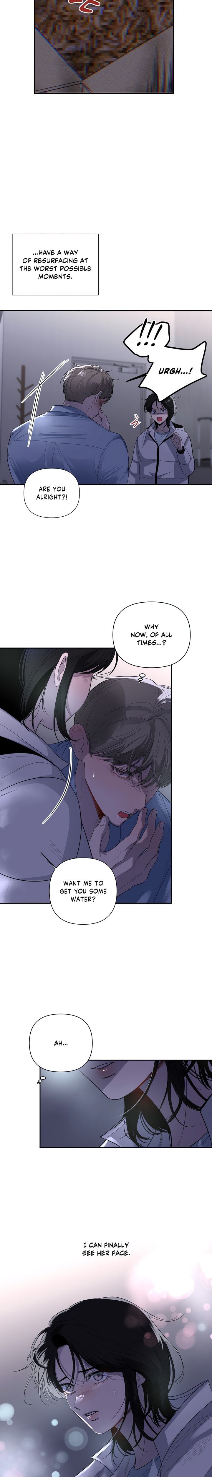 The Nerd Formula (Uncensored) Chapter 22 - Page 3