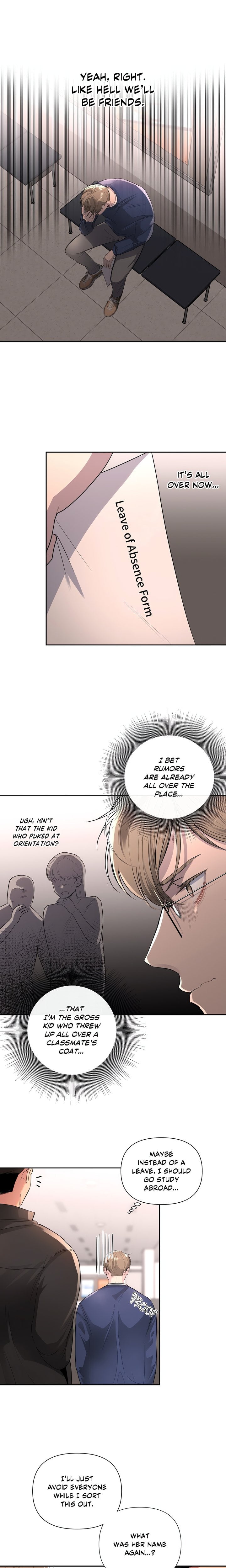 The Nerd Formula (Uncensored) Chapter 22 - Page 5