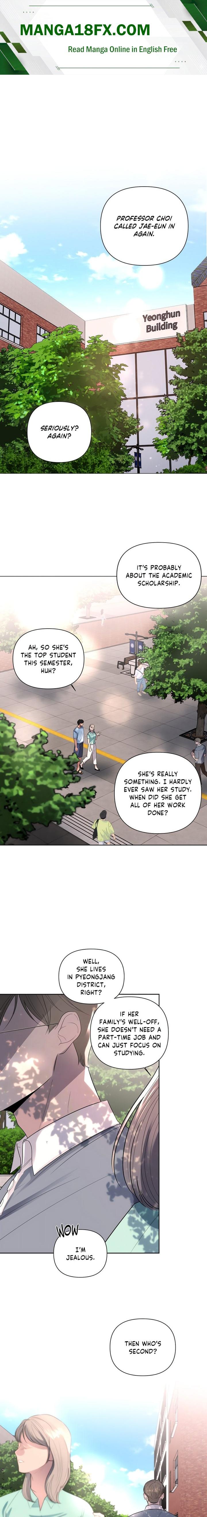The Nerd Formula (Uncensored) Chapter 23 - Page 1