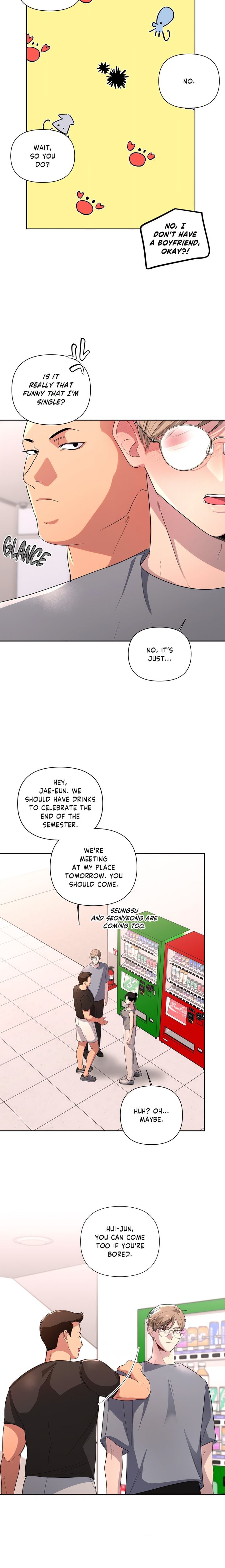 The Nerd Formula (Uncensored) Chapter 23 - Page 15