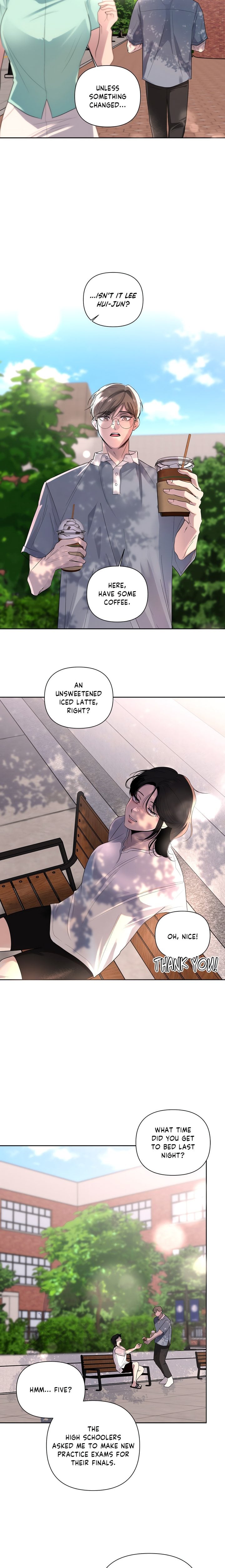 The Nerd Formula (Uncensored) Chapter 23 - Page 2