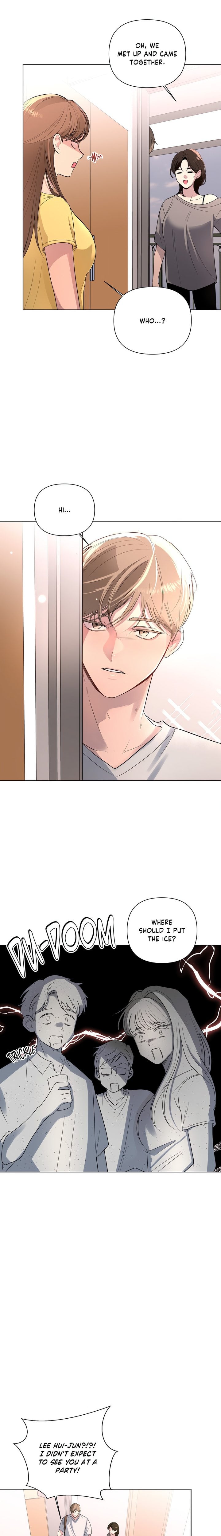 The Nerd Formula (Uncensored) Chapter 24 - Page 13
