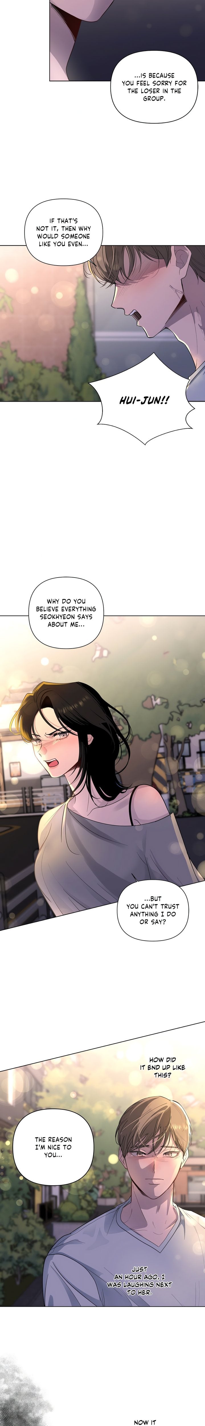 The Nerd Formula (Uncensored) Chapter 25 - Page 14