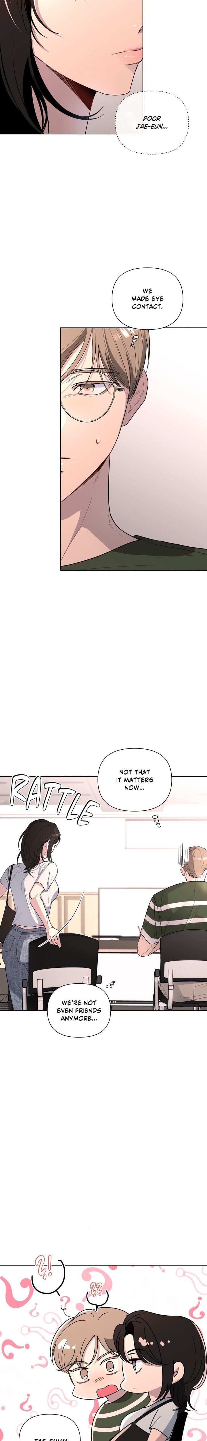The Nerd Formula (Uncensored) Chapter 25 - Page 17