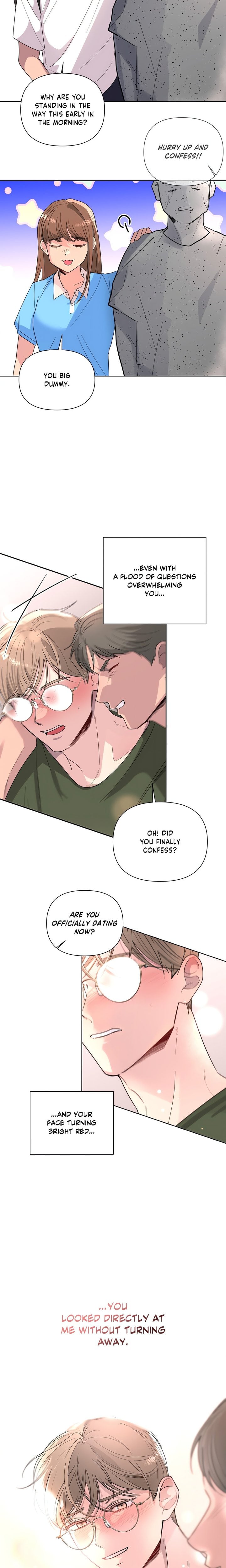 The Nerd Formula (Uncensored) Chapter 26 - Page 5
