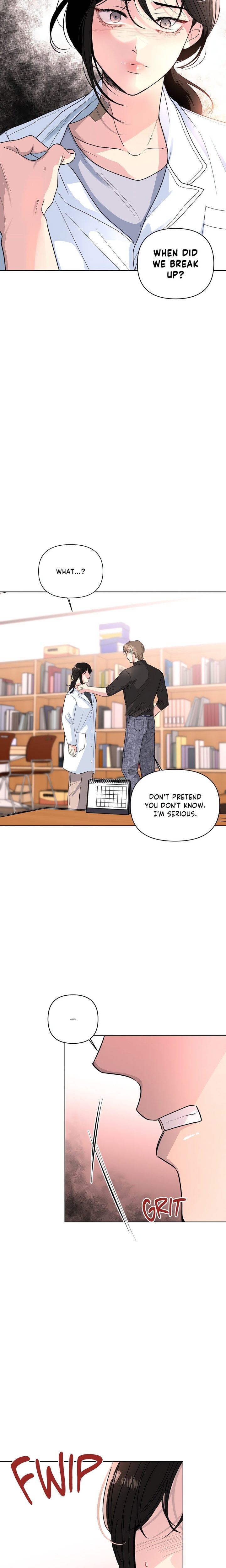 The Nerd Formula (Uncensored) Chapter 26 - Page 7