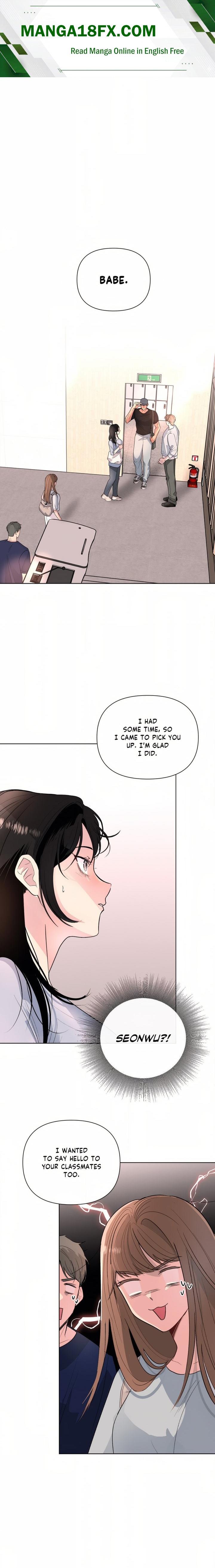 The Nerd Formula (Uncensored) Chapter 27 - Page 1
