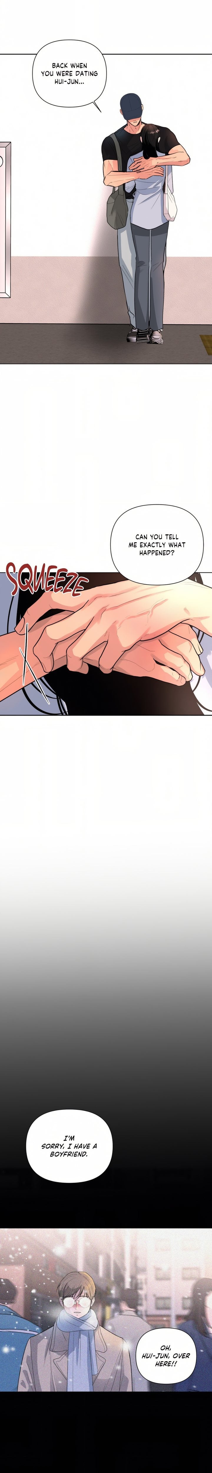 The Nerd Formula (Uncensored) Chapter 27 - Page 10