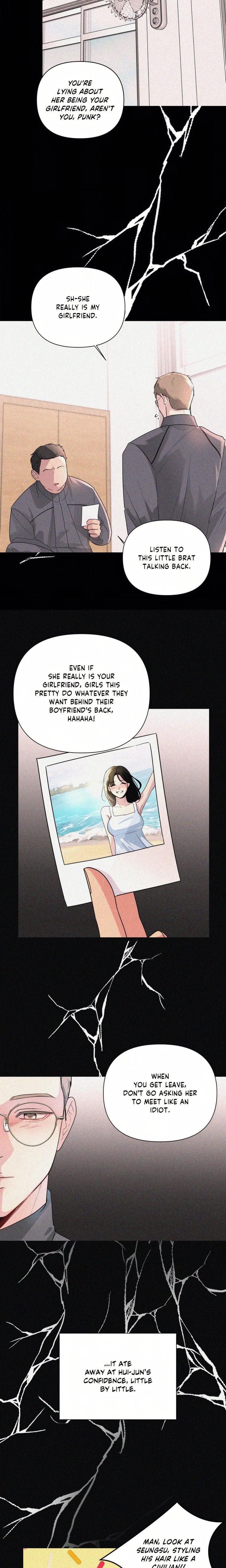 The Nerd Formula (Uncensored) Chapter 27 - Page 12