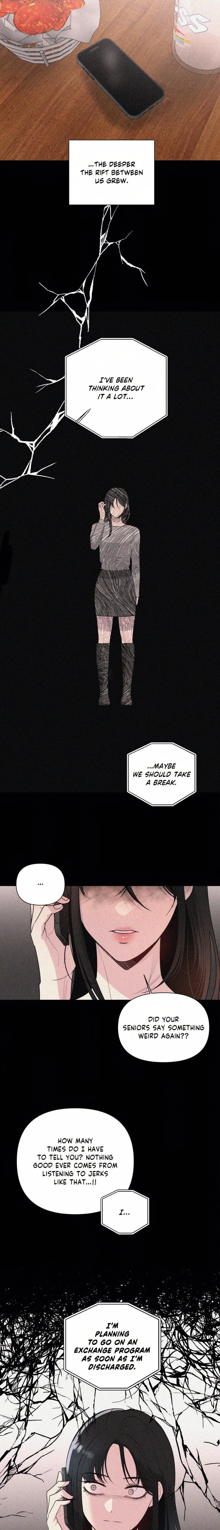 The Nerd Formula (Uncensored) Chapter 27 - Page 14