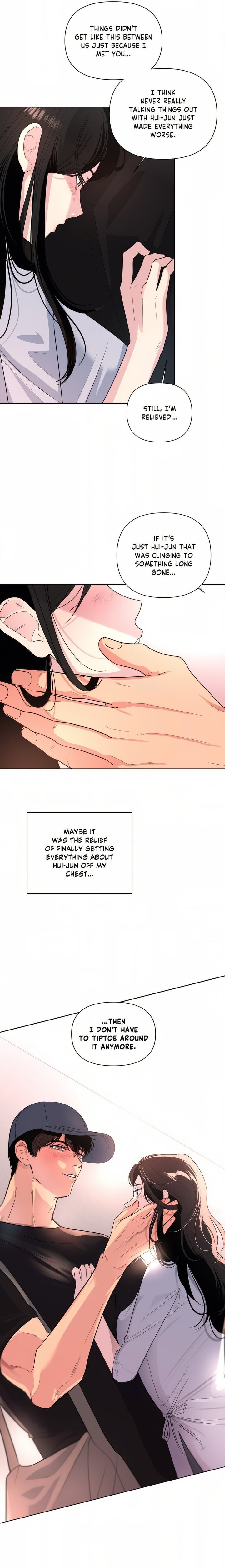 The Nerd Formula (Uncensored) Chapter 27 - Page 17