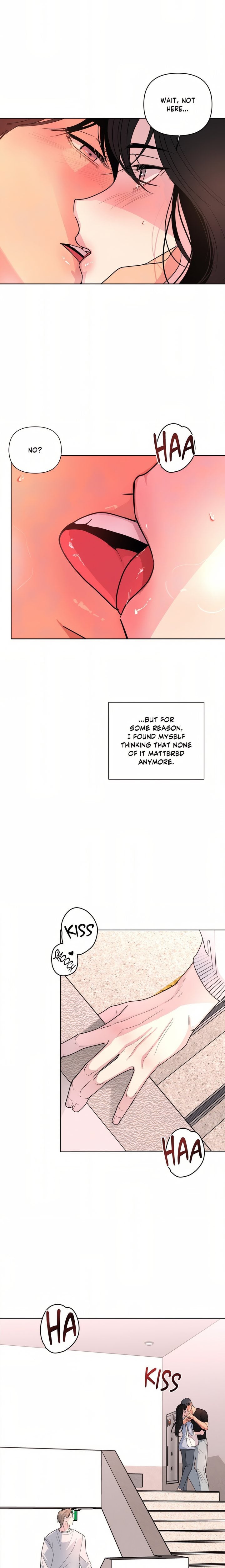 The Nerd Formula (Uncensored) Chapter 27 - Page 18