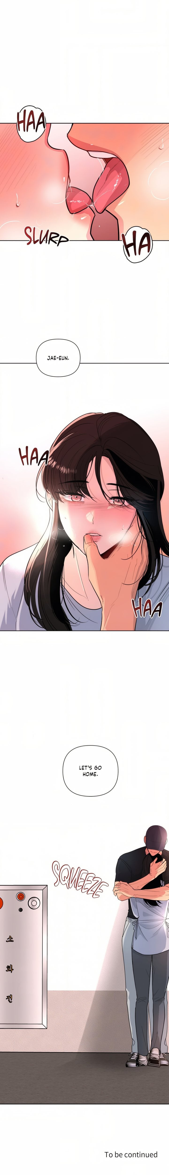 The Nerd Formula (Uncensored) Chapter 27 - Page 20