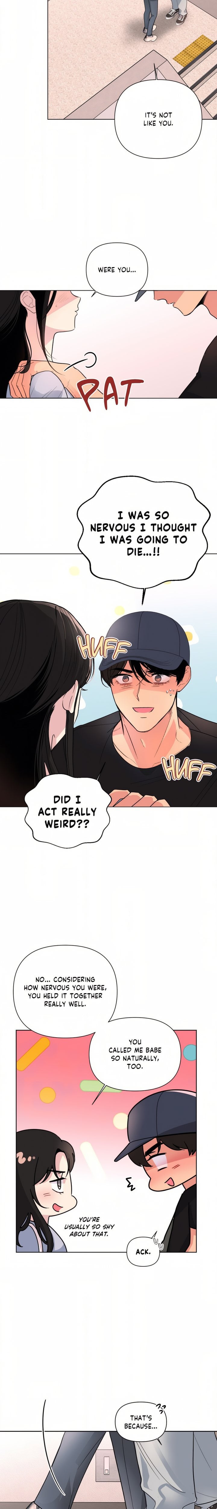 The Nerd Formula (Uncensored) Chapter 27 - Page 8