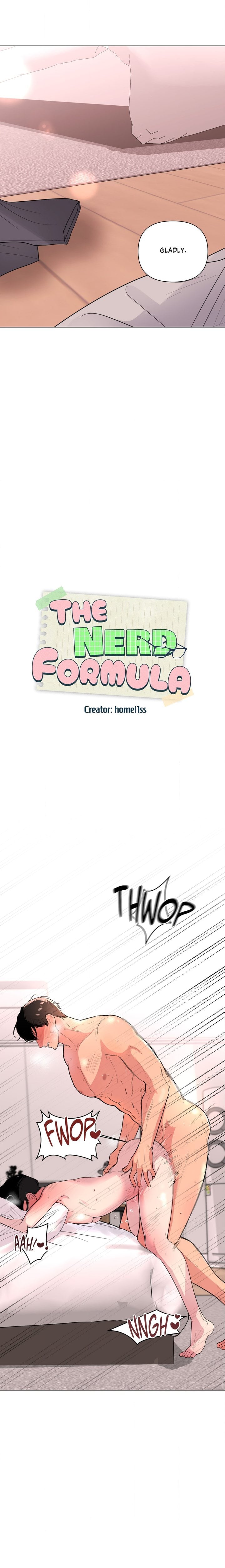The Nerd Formula (Uncensored) Chapter 28 - Page 10