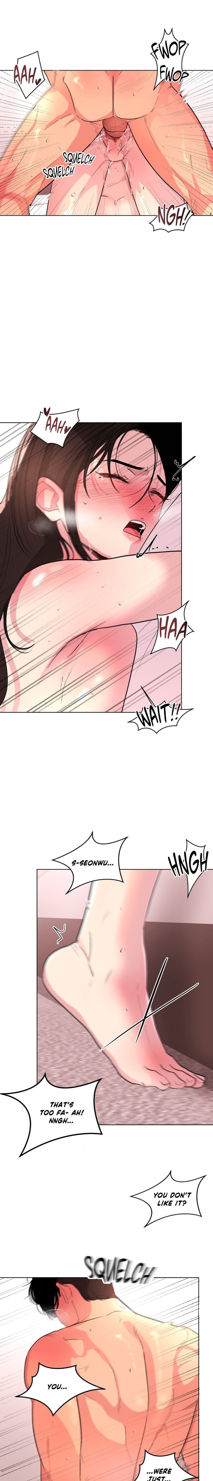 The Nerd Formula (Uncensored) Chapter 28 - Page 15