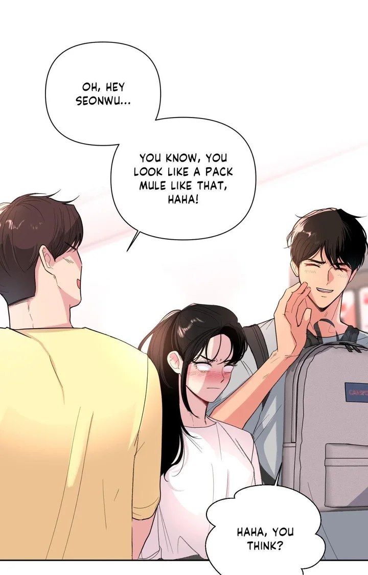 The Nerd Formula (Uncensored) Chapter 29 - Page 25