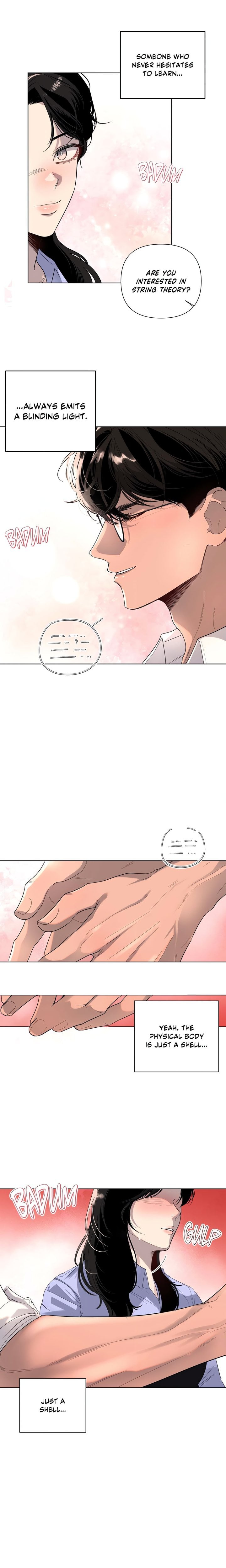 The Nerd Formula (Uncensored) Chapter 3 - Page 15