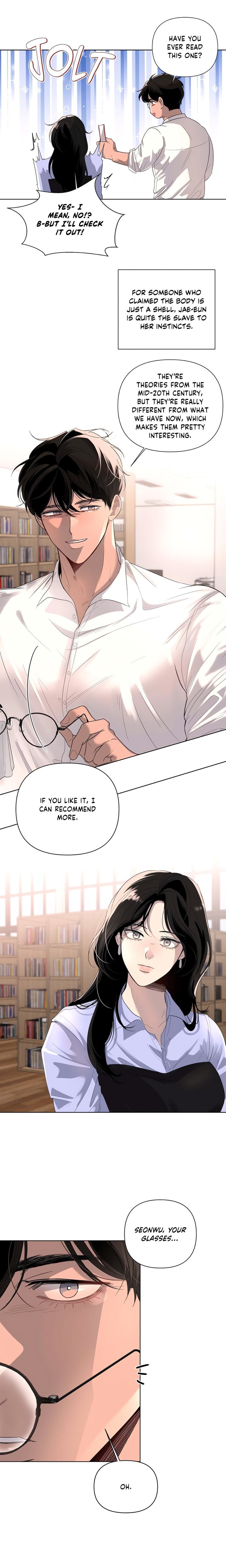 The Nerd Formula (Uncensored) Chapter 3 - Page 16