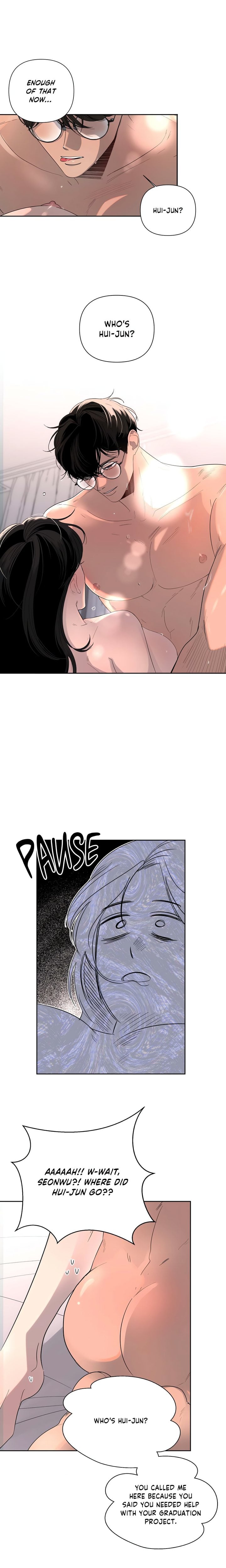 The Nerd Formula (Uncensored) Chapter 3 - Page 3