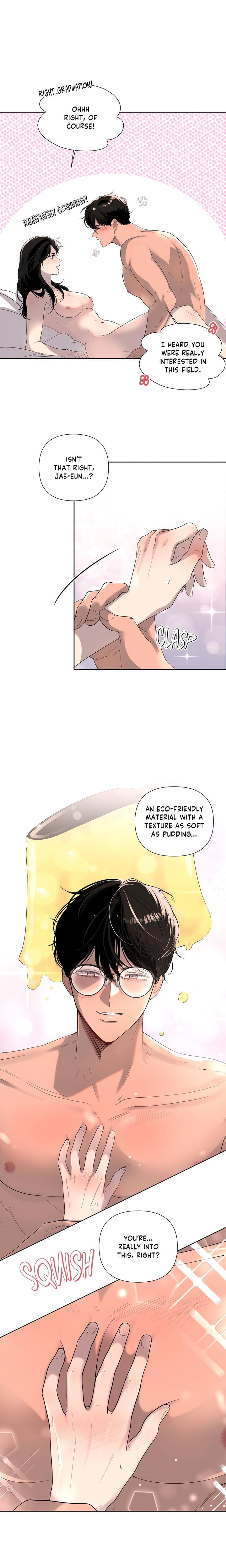 The Nerd Formula (Uncensored) Chapter 3 - Page 4