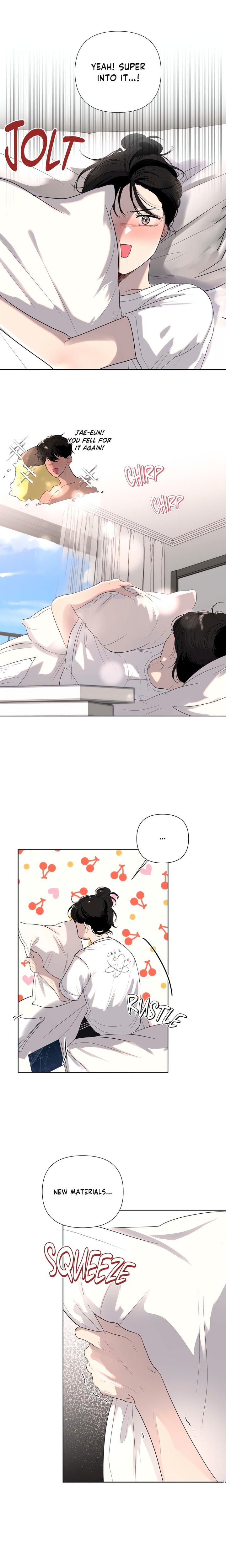 The Nerd Formula (Uncensored) Chapter 3 - Page 5