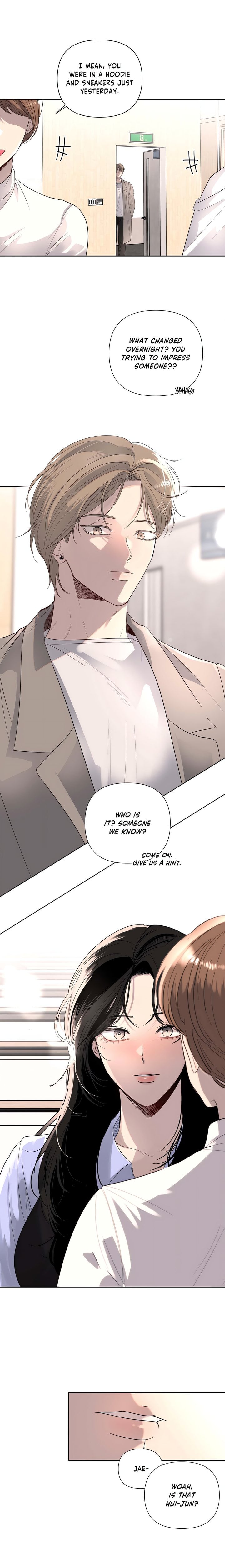 The Nerd Formula (Uncensored) Chapter 3 - Page 9