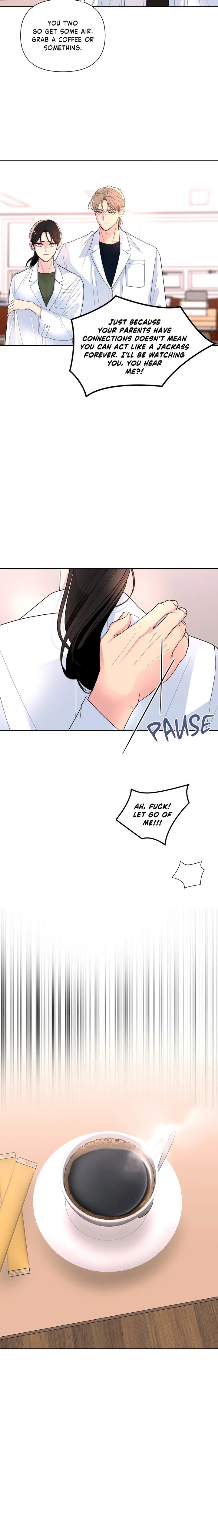 The Nerd Formula (Uncensored) Chapter 30 - Page 13