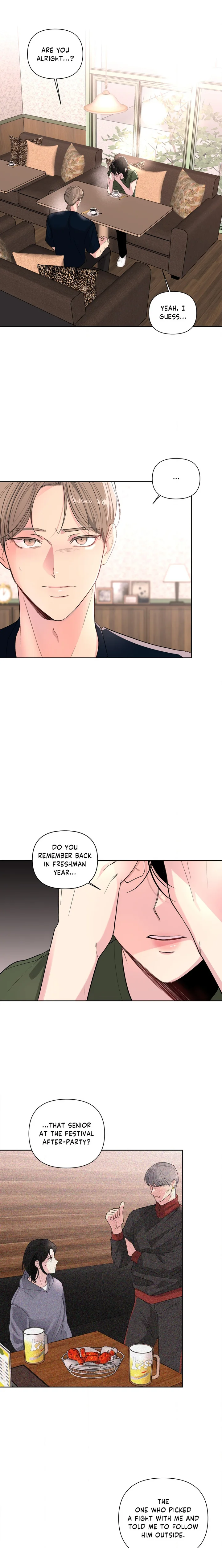 The Nerd Formula (Uncensored) Chapter 30 - Page 14