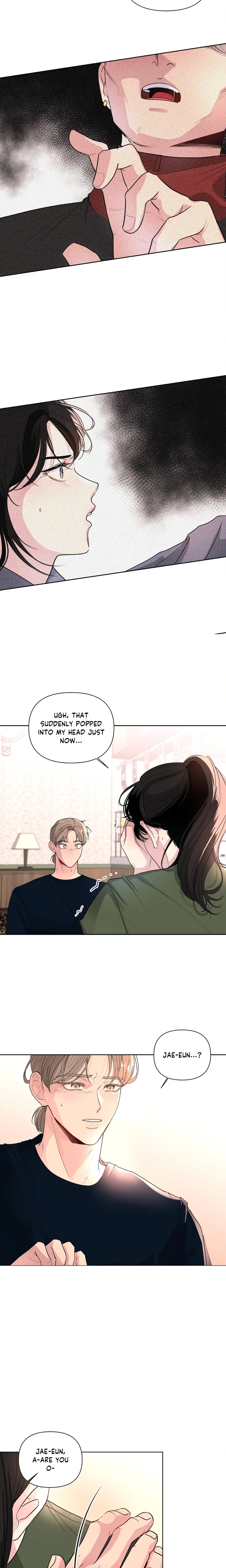 The Nerd Formula (Uncensored) Chapter 30 - Page 15