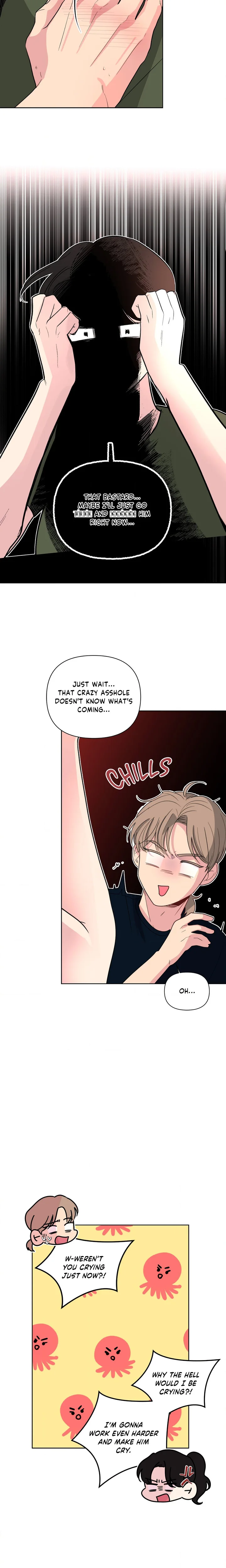 The Nerd Formula (Uncensored) Chapter 30 - Page 16