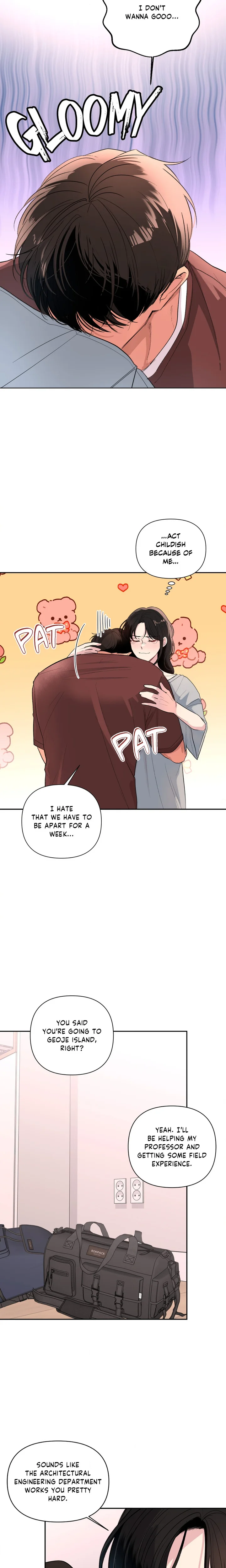 The Nerd Formula (Uncensored) Chapter 30 - Page 6