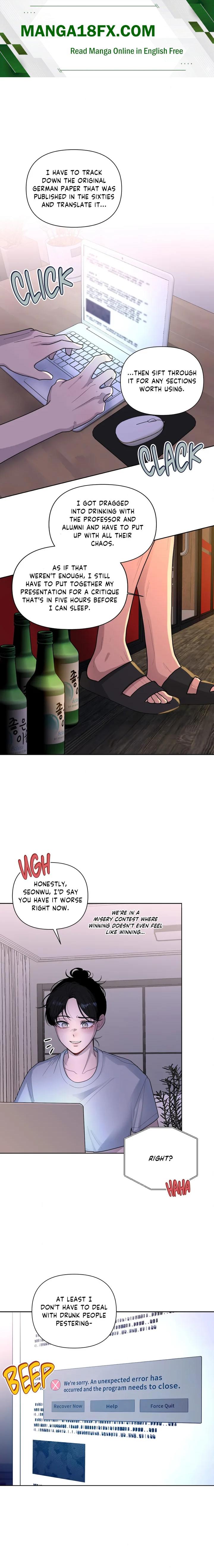 The Nerd Formula (Uncensored) Chapter 31 - Page 1