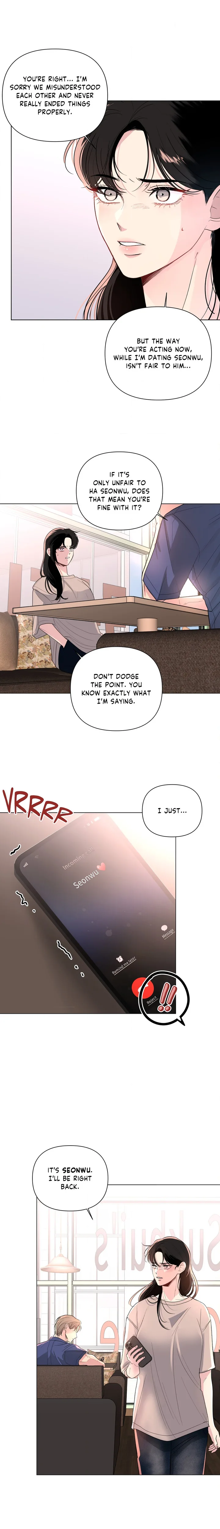 The Nerd Formula (Uncensored) Chapter 31 - Page 13
