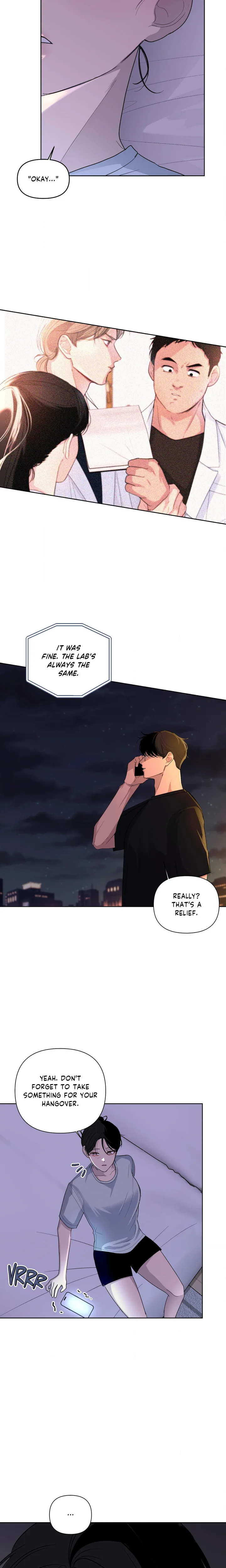 The Nerd Formula (Uncensored) Chapter 31 - Page 4